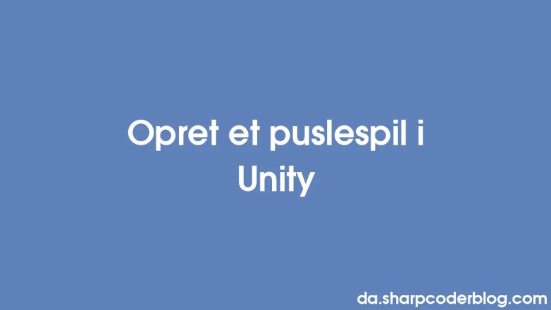 Opret Scriptableobjects I Unity Sharp Coder Blog - Gorgeous Vintage Pattern - 4K