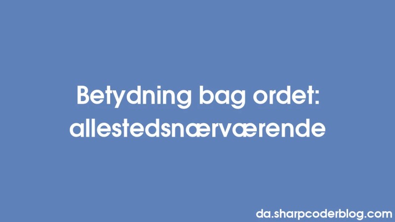 Betydning Bag Ordet Phi Sharp Coder Blog - Best Nature Designs in 8K