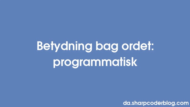 Betydning Bag Ordet Phi Sharp Coder Blog - Premium City Wallpaper Gallery - Ultra HD