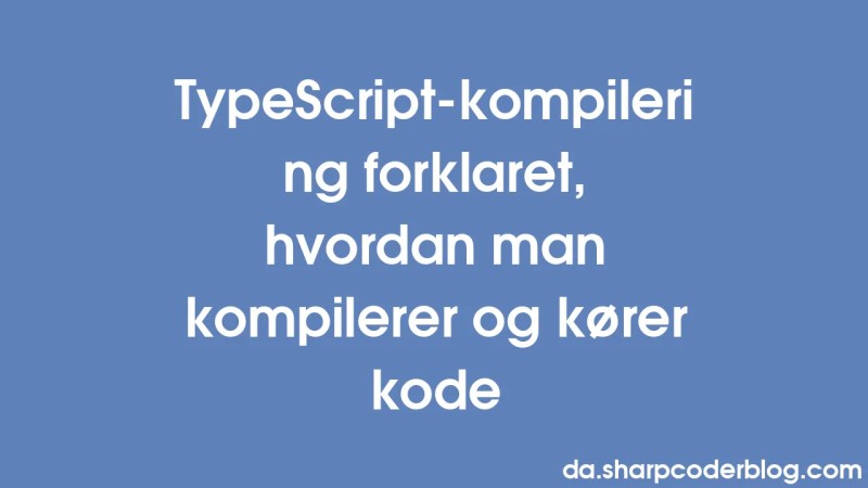 Hvordan Skrive Ren Og Vedlikeholdbar Kode Med Typescript Sharp Coder Blog - Best Geometric Textures in Full HD