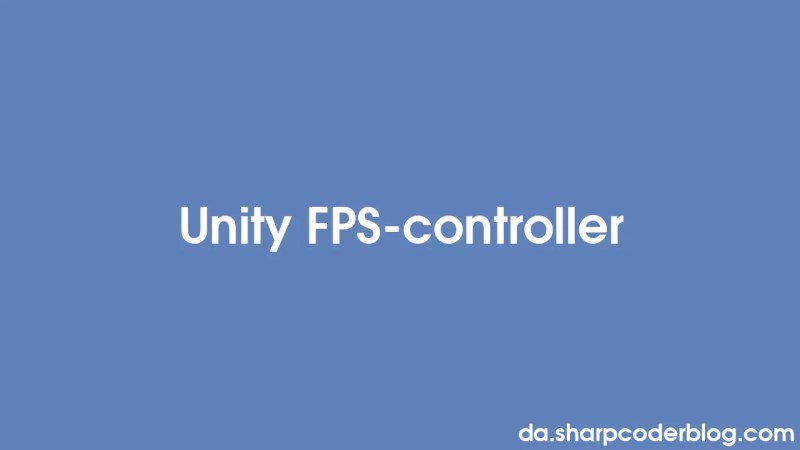 Flycontroller Til Unity Sharp Coder Blog - Modern Geometric Texture - Ultra HD