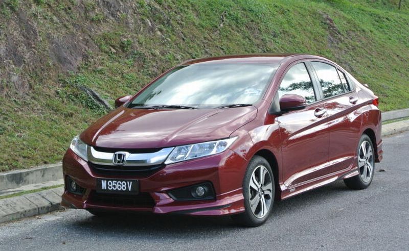 Honda malaysia zooms to no. 1