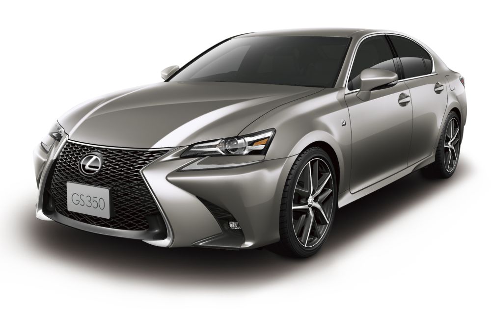 Toyota Prius And Lexus Gs Earn Top Japan Ncap Rating Carsifu