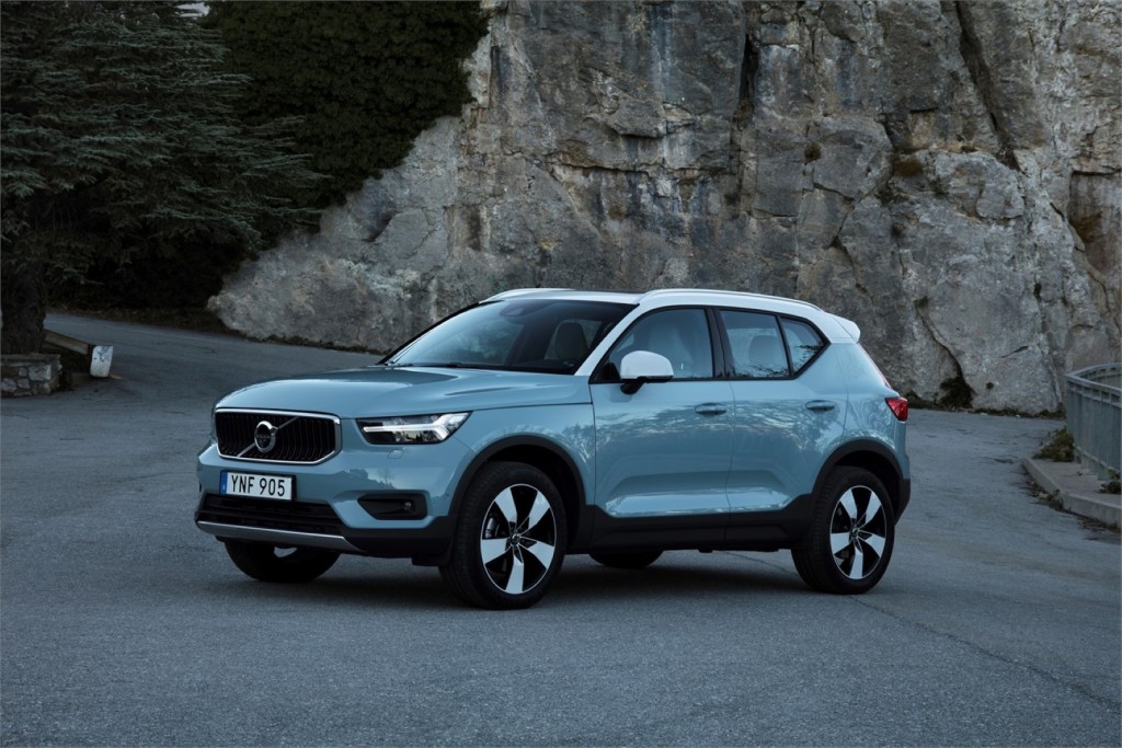 Orders For New Volvo Xc40 Surge Past 20 000 Units Carsifu