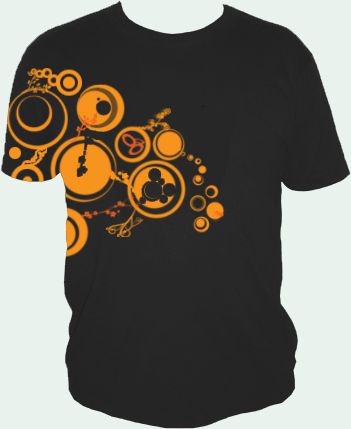 T-shirt Design 1