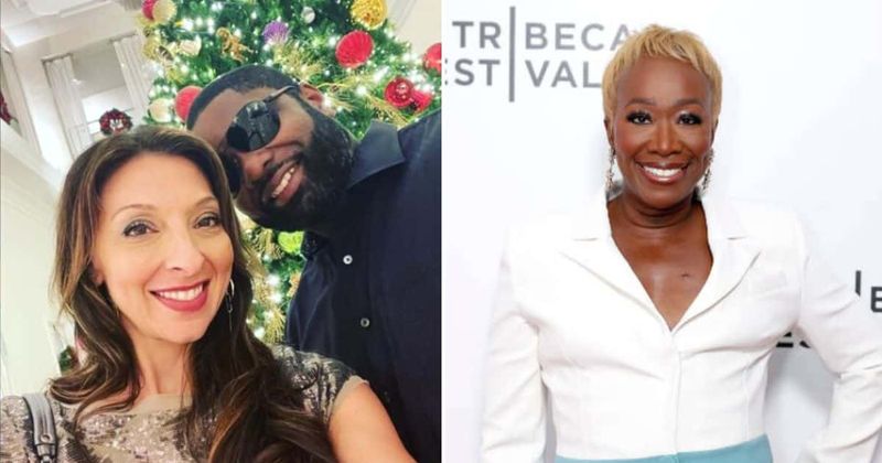 Who is byron donalds' wife? joy reid slammed after congressman schooling