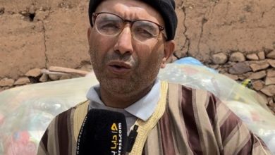 المكلف بالتوزيع بدوا تالبورين