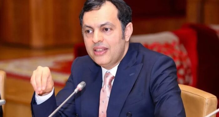 وزير الإدماج الاقتصادي والمقاولة الصغرى والتشغيل والكفاءات، يونس السكوري