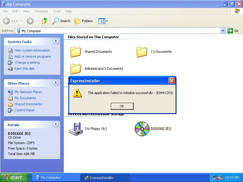 successfully failed | Dabash's Weblog