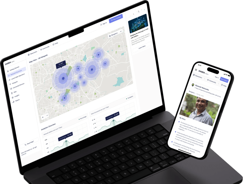 Dabba Explorer - Premium Abstract Background Gallery - High Resolution