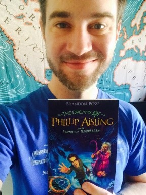 January 13, 2017 – Dab of Darkness Book Reviews