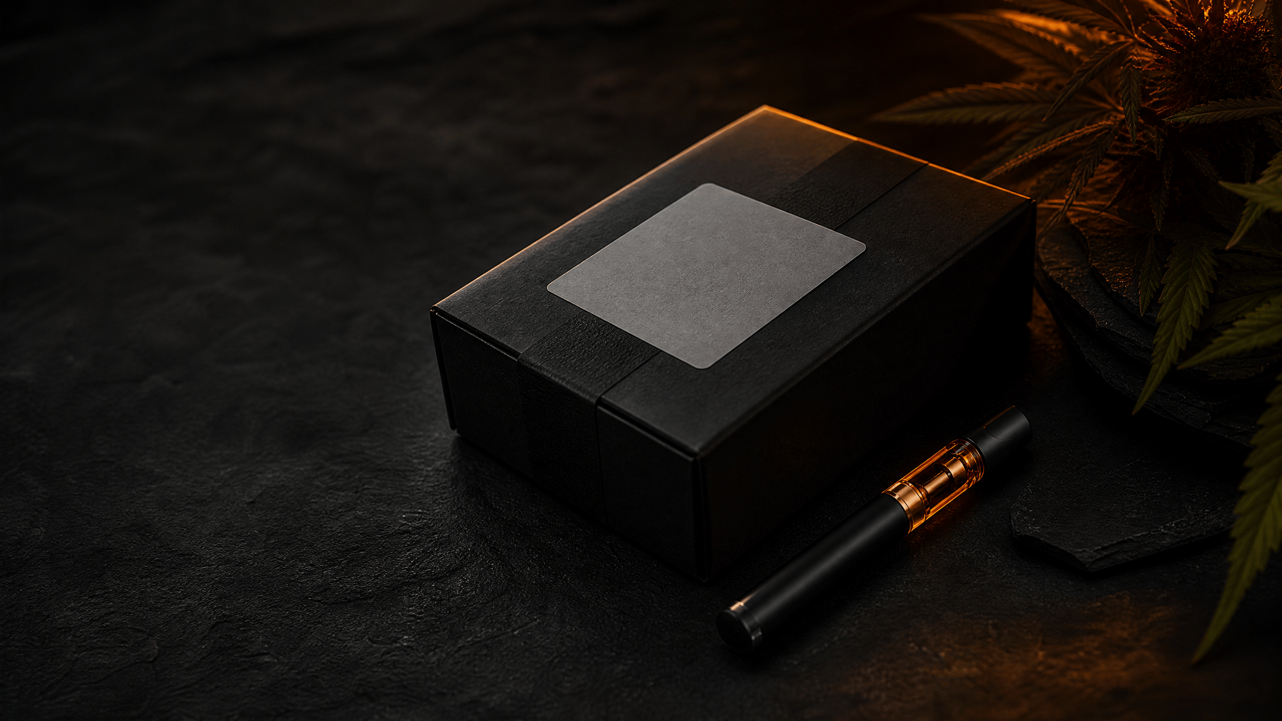 Editorial cover showing discreet shipping and privacy packaging for vape orders