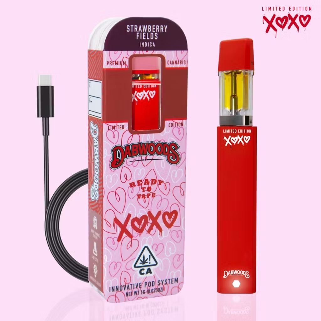 Starter Kit Strawberry Fields 1G