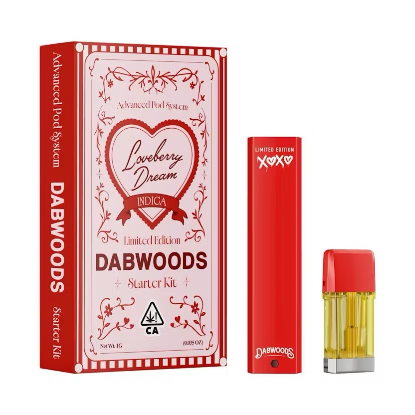 Starter Kit Loveberry Dream