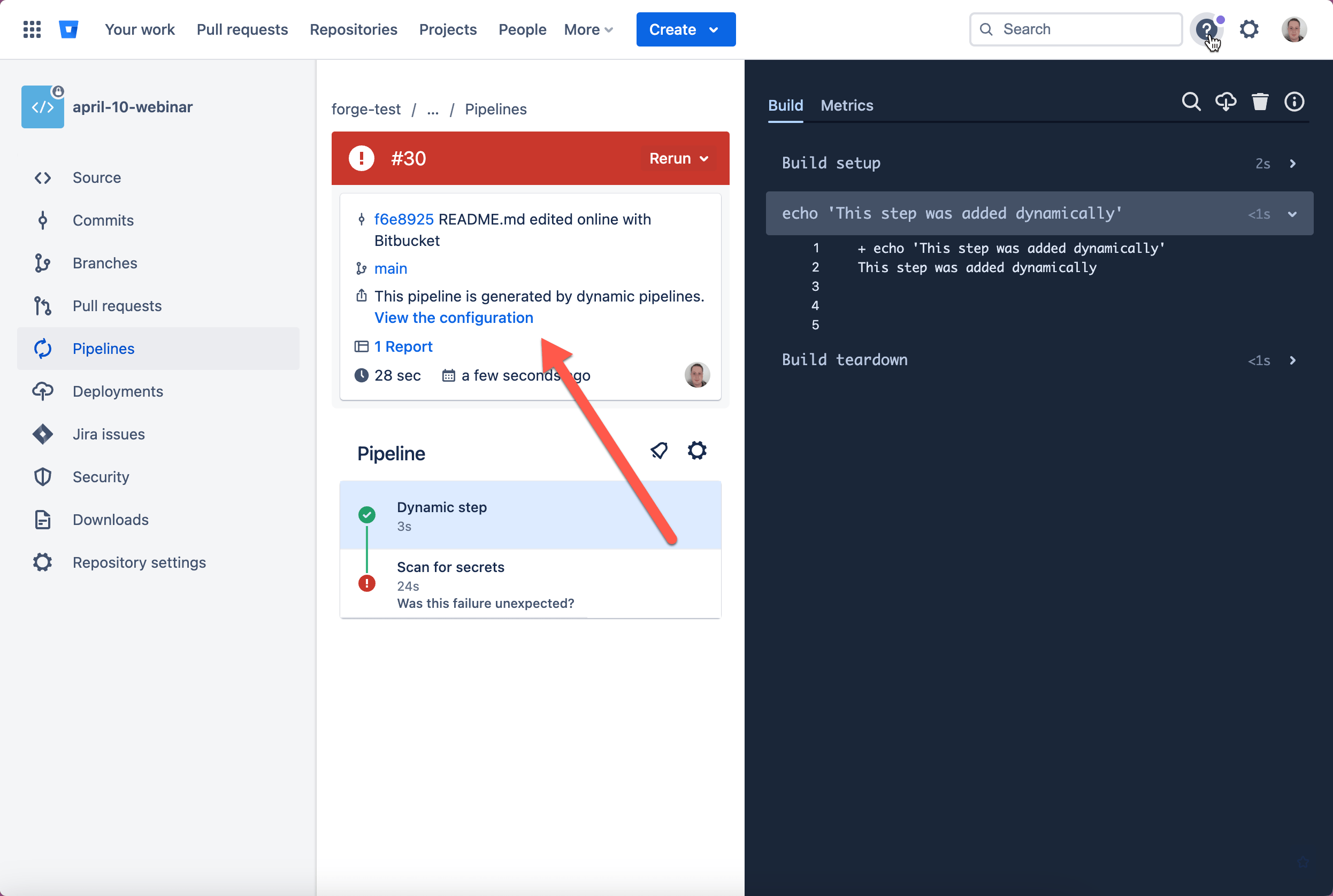 Orchestrate your builds using Dynamic Pipelines (6) Orchestrate your builds using Dynamic Pipelines (6)