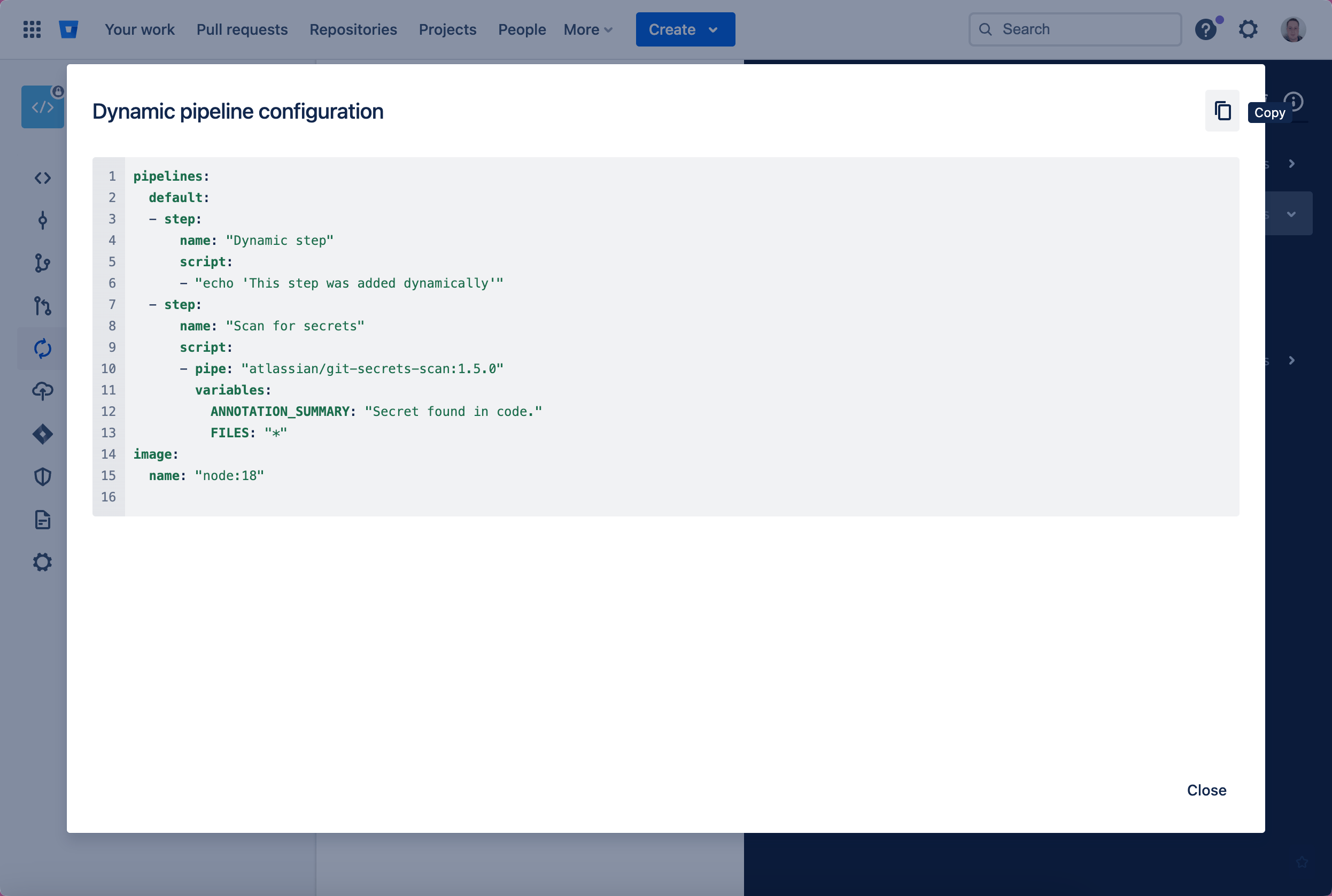 Orchestrate your builds using Dynamic Pipelines (7) Orchestrate your builds using Dynamic Pipelines (7)