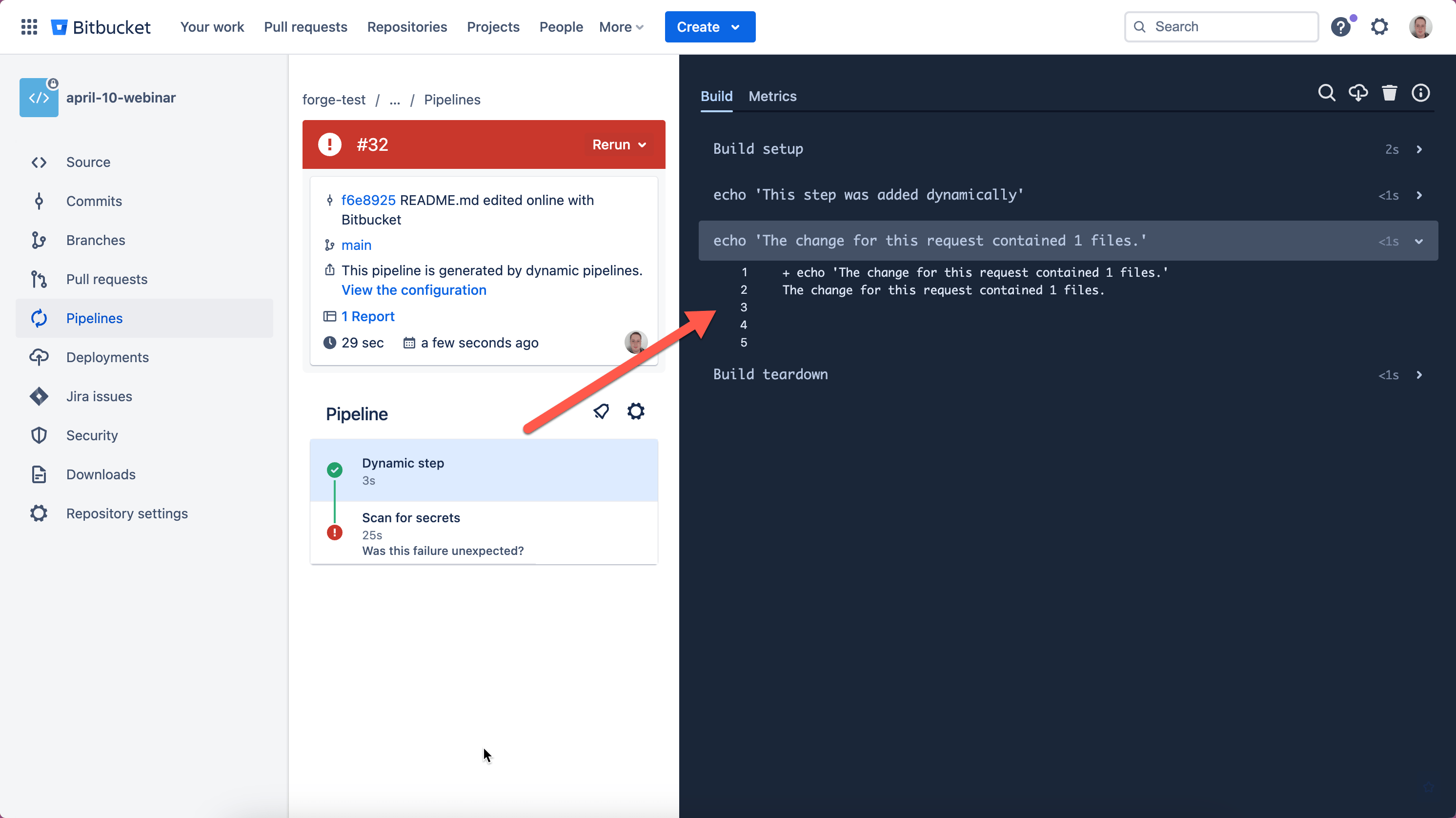 Orchestrate your builds using Dynamic Pipelines (8) Orchestrate your builds using Dynamic Pipelines (8)