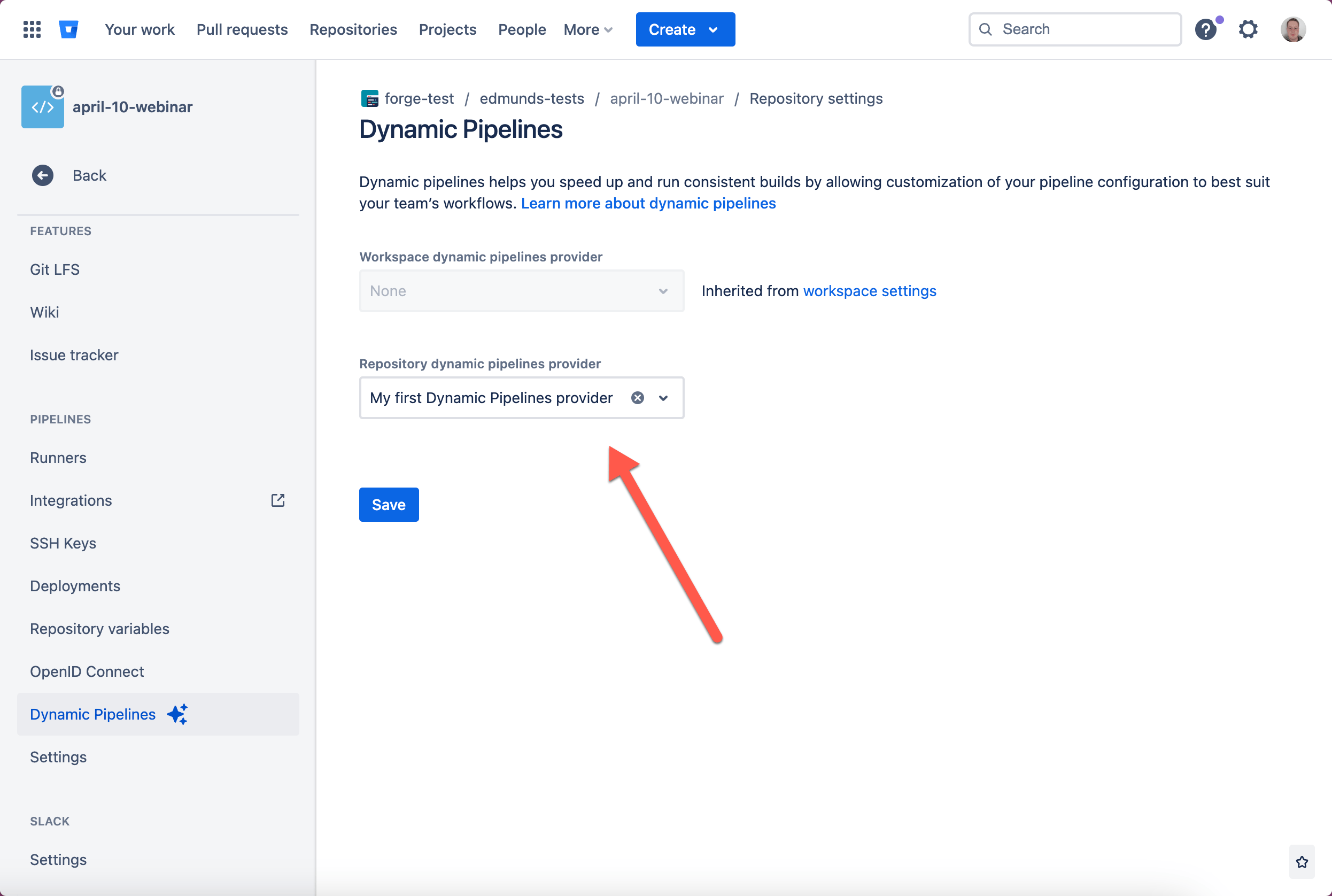 Orchestrate your builds using Dynamic Pipelines (2) Orchestrate your builds using Dynamic Pipelines (2)
