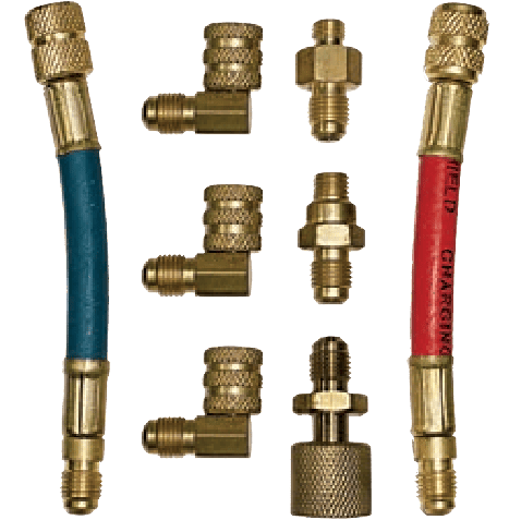 Auto Adapter Set Automotive Adapter Kits - DAC Engineering & Construction Inc.