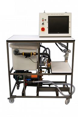 Liquid Level Test Module Dachol Technologies - Gorgeous Vintage Illustration - Mobile