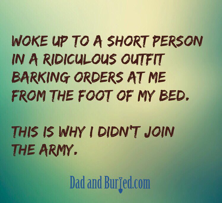 parenting, masochist, parent abuse, kids, toddlers, funny, bossy, parenthood, moms, dads, humor, dad bloggers, mommy bloggers, dad and buried