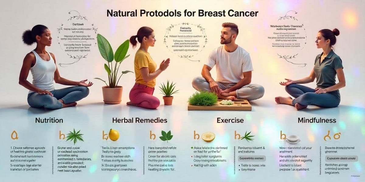 Natural Protocols for Breast Cancer