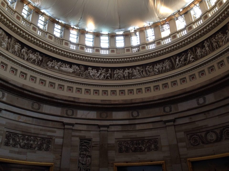 rotunda inside