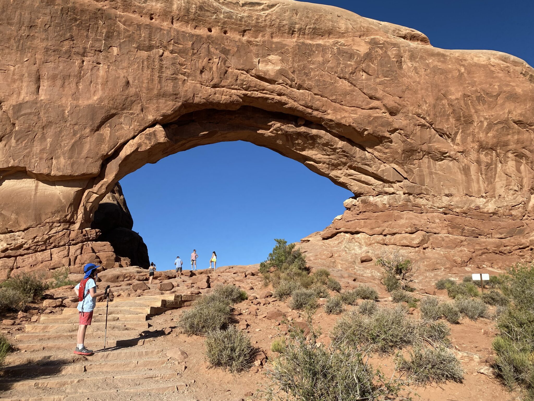 arches