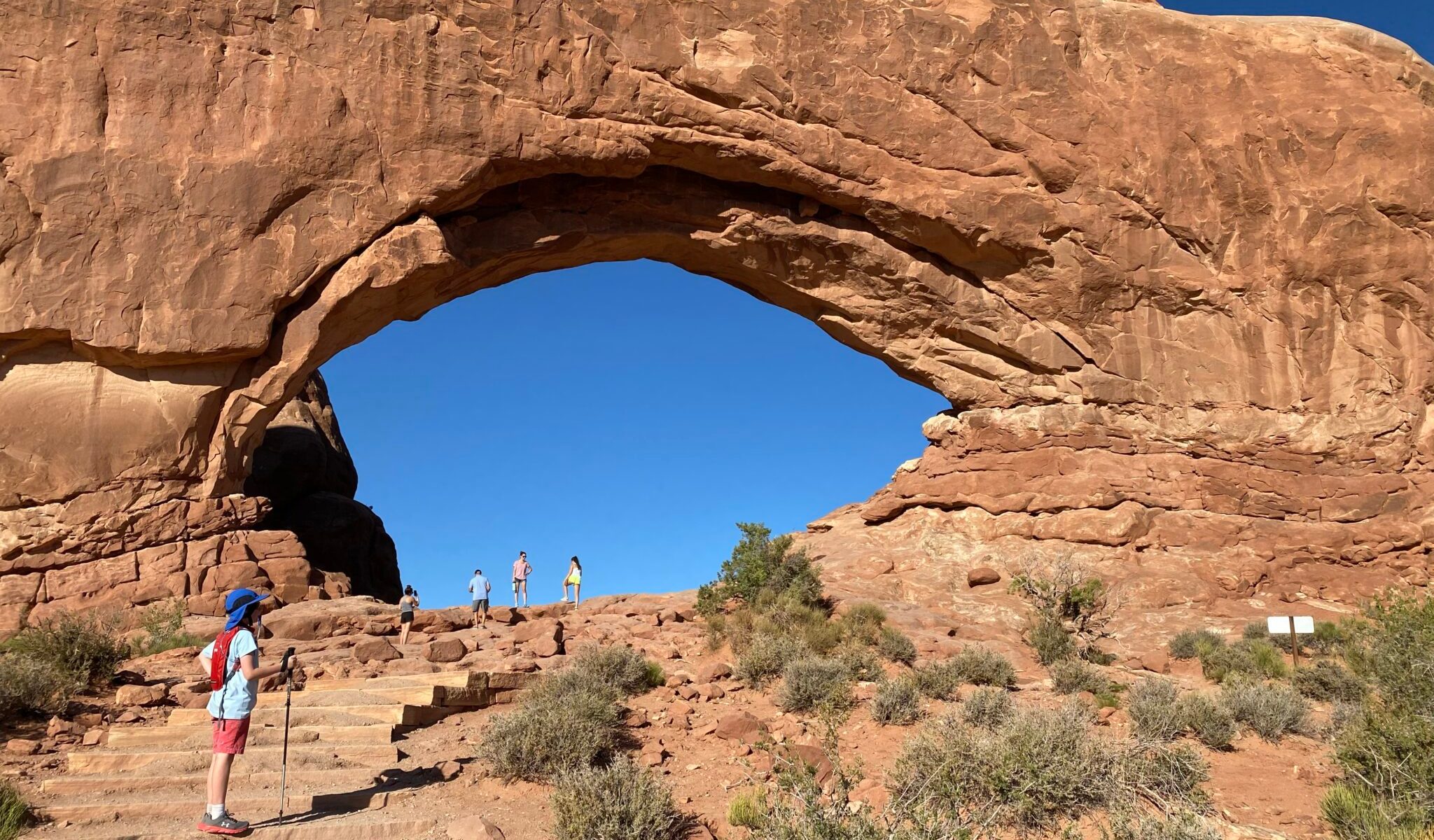 arches