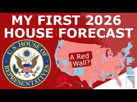 My FIRST 2026 House Map Prediction March 1 2025 DADDDs Hqdefault 6 