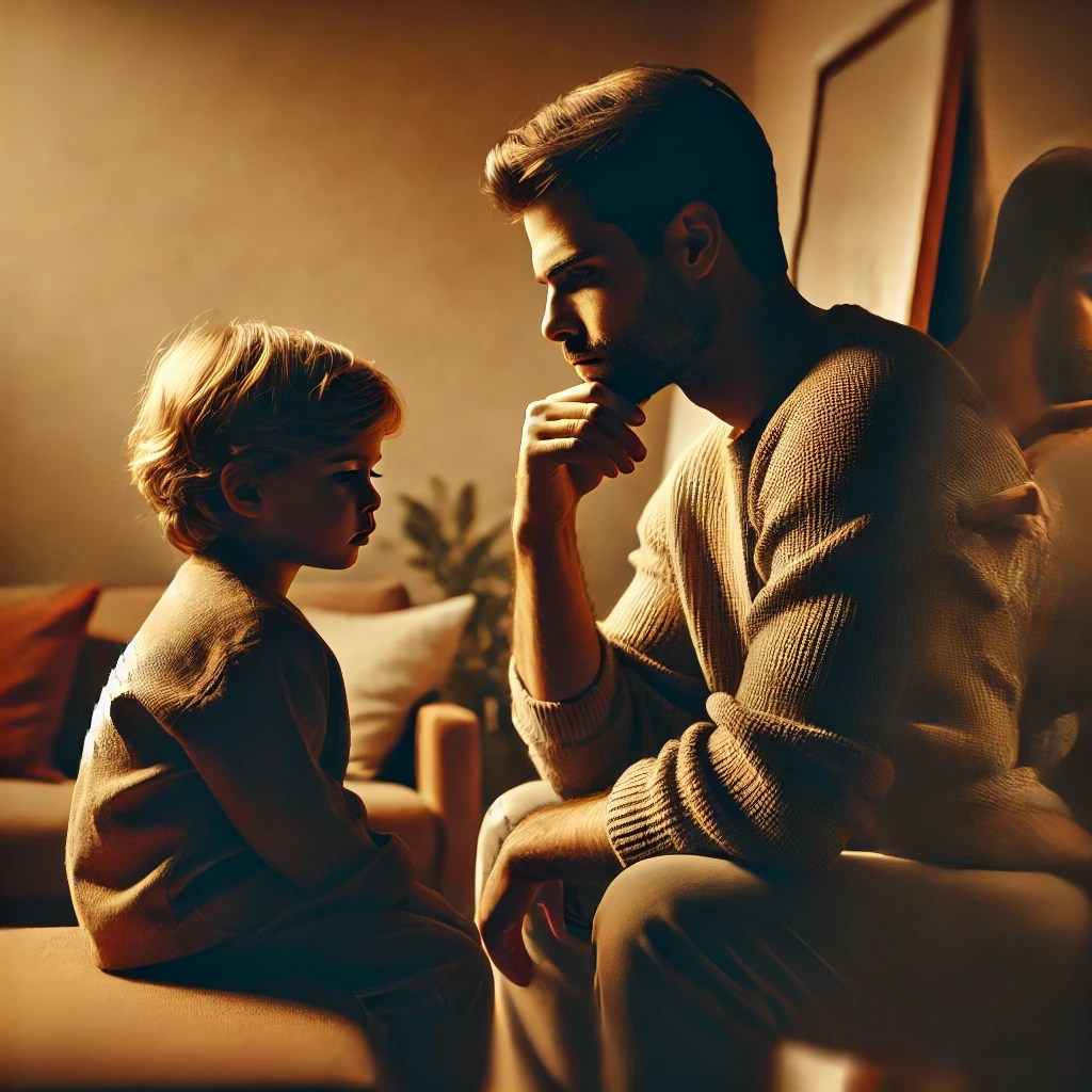 The Honest Dad: Reflecting on What It Means to Be a Good Father