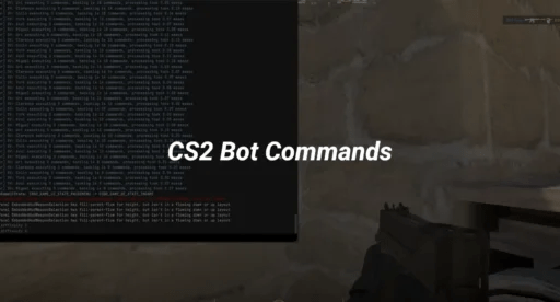 All Cs Go And Cs2 Bot Commands You Need To Know Dmarket Blog - Best Landscape Wallpapers in Full HD