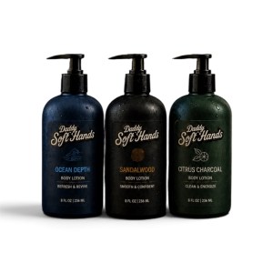 Lotions-Coming Soon