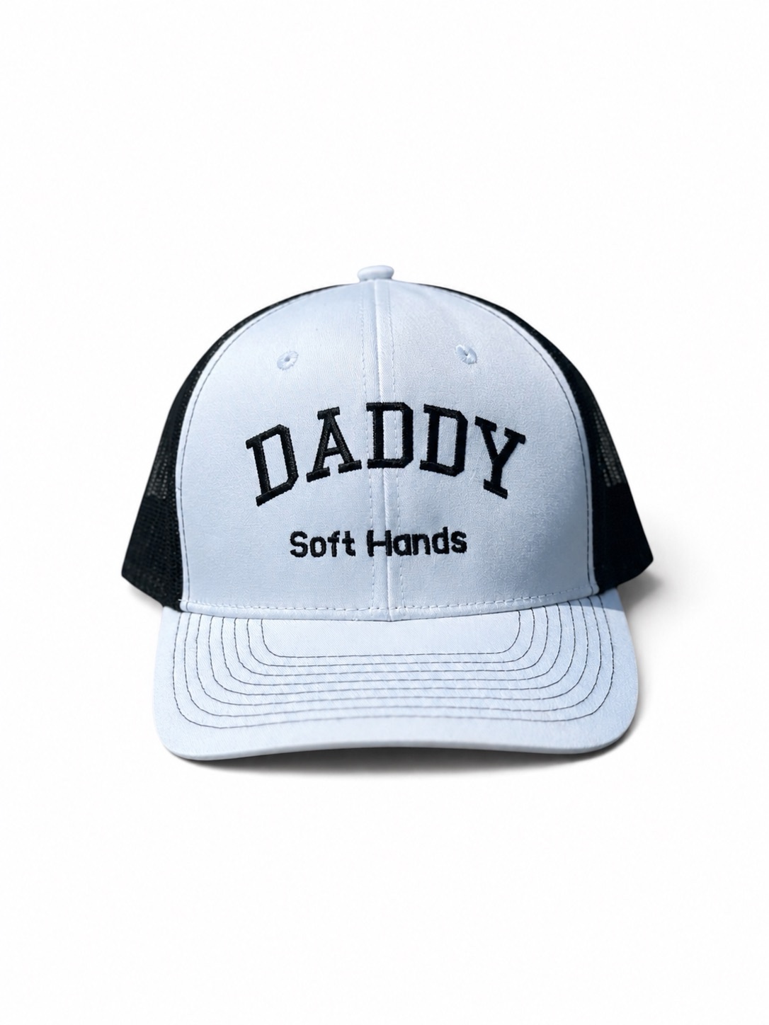 Black and White – Trucker Hat