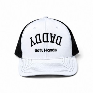 Black and White - Trucker Hat