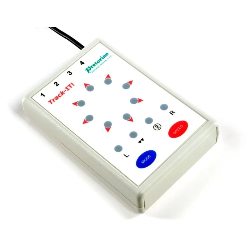 Track-IT! (wired)