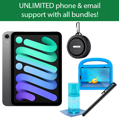iPad Mini 7 128GB Wifi Bundle