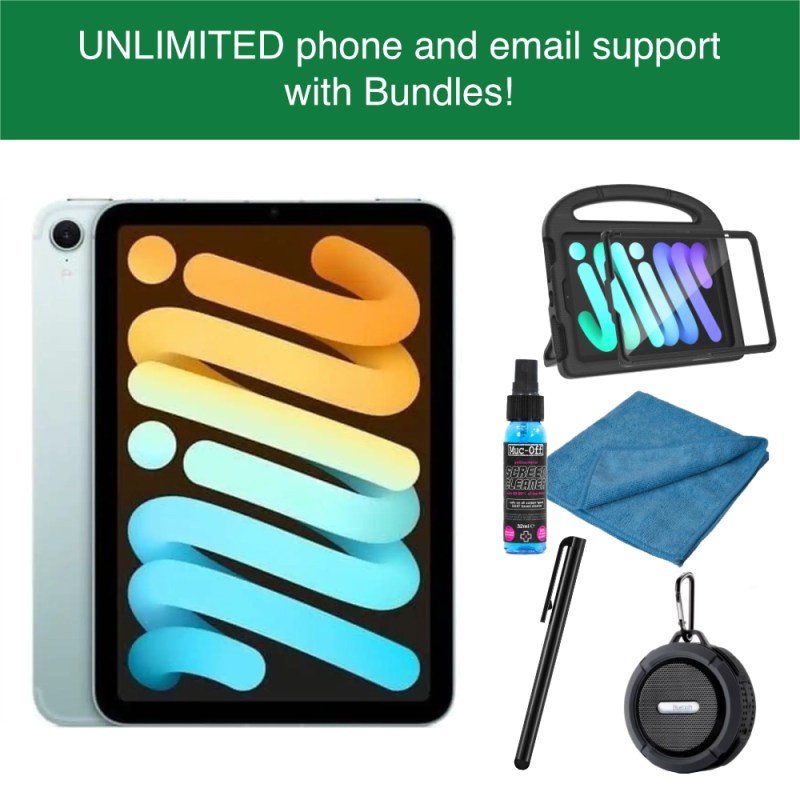 iPad Mini 7 128GB Wifi Bundle