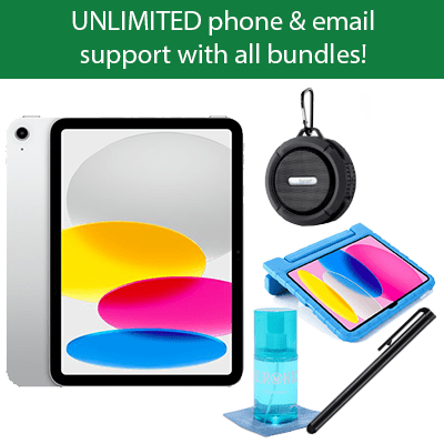 iPad 11th Generation 128Gb Wifi Bundle