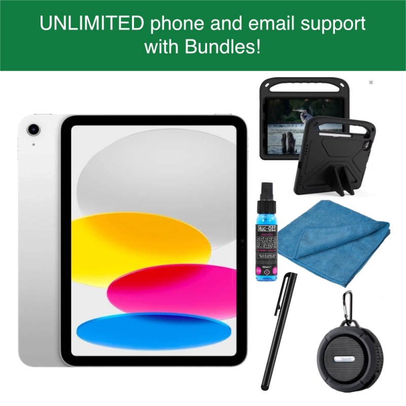 iPad 11th Generation 128Gb Wifi Bundle
