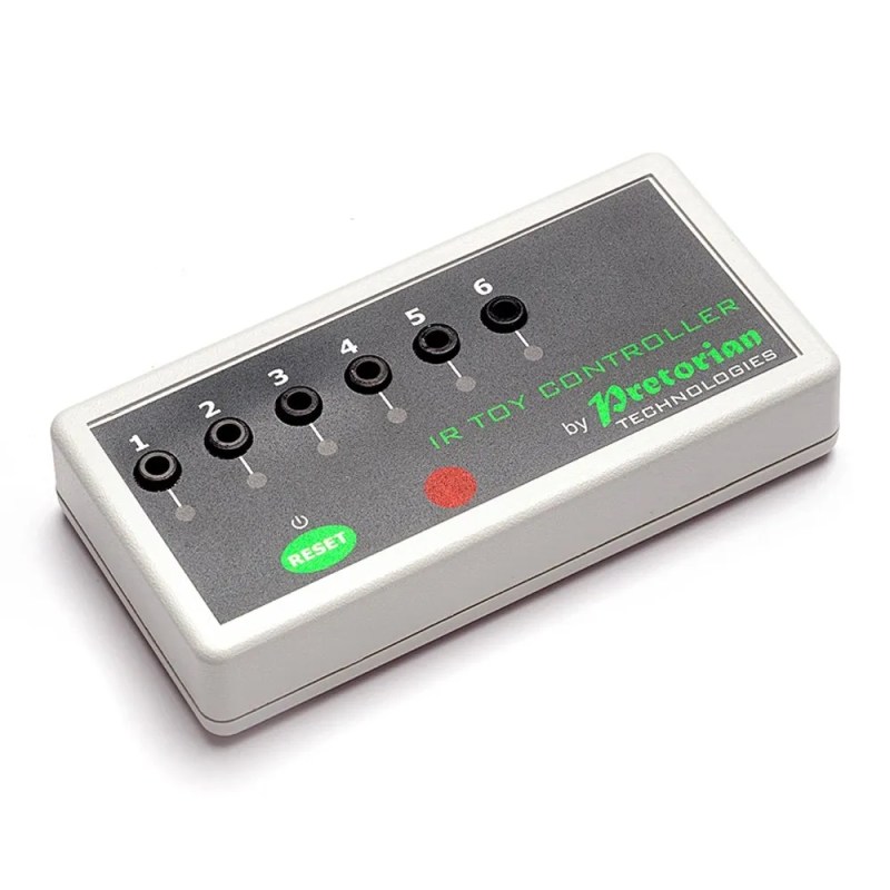 IR Toy Controller