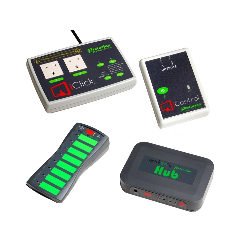 Environmental control systems