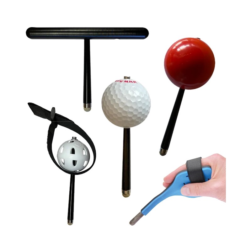 Styluses for capacitive screen tablets