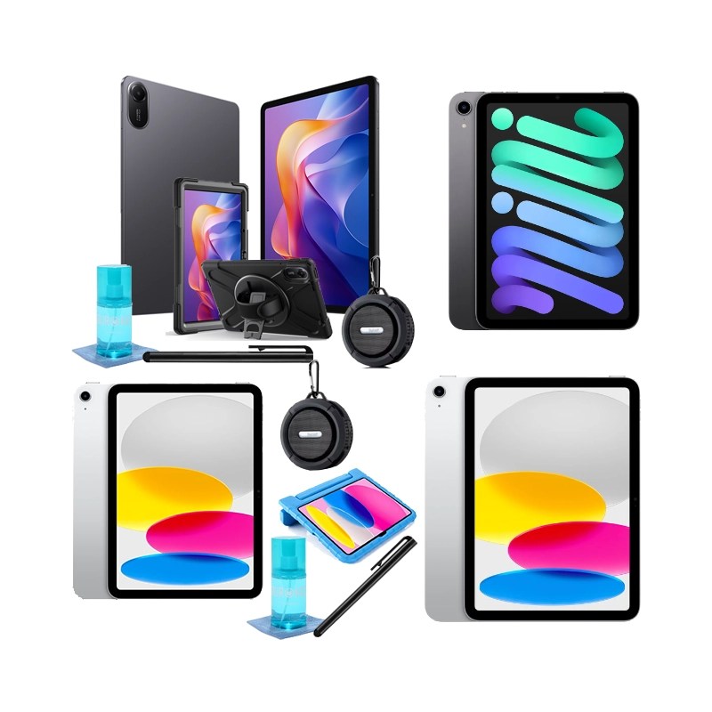 Tablets and Tablet Bundles