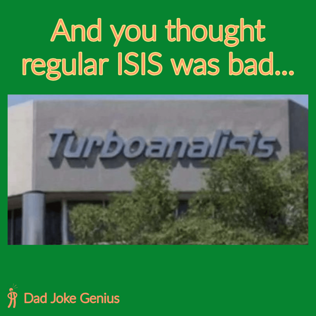 And you thought regular ISIS was bad...