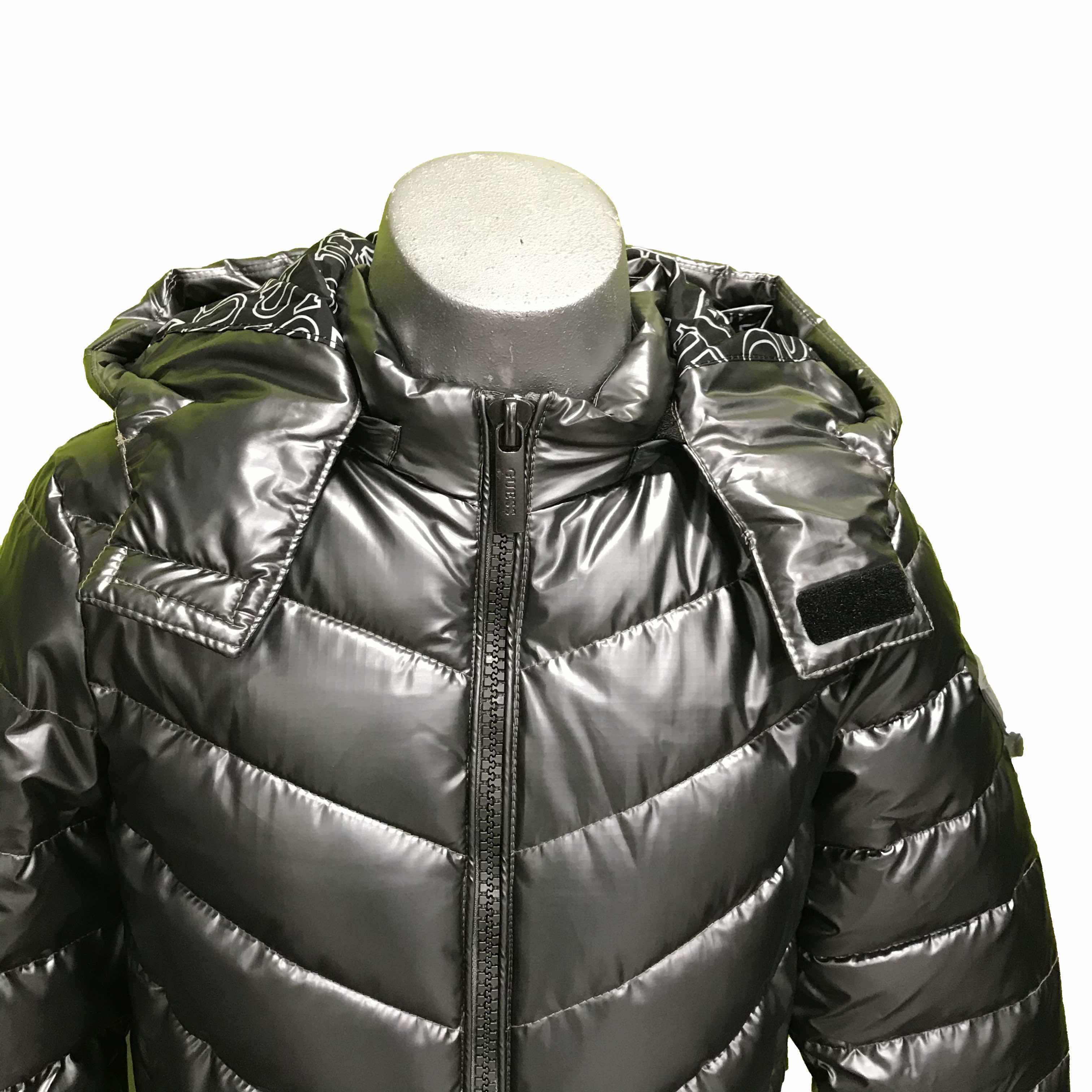 Mayoral Mayoral Chaquetón Reversible 11-04444-089 Plata Mayoral Invierno  16,49 € 2022