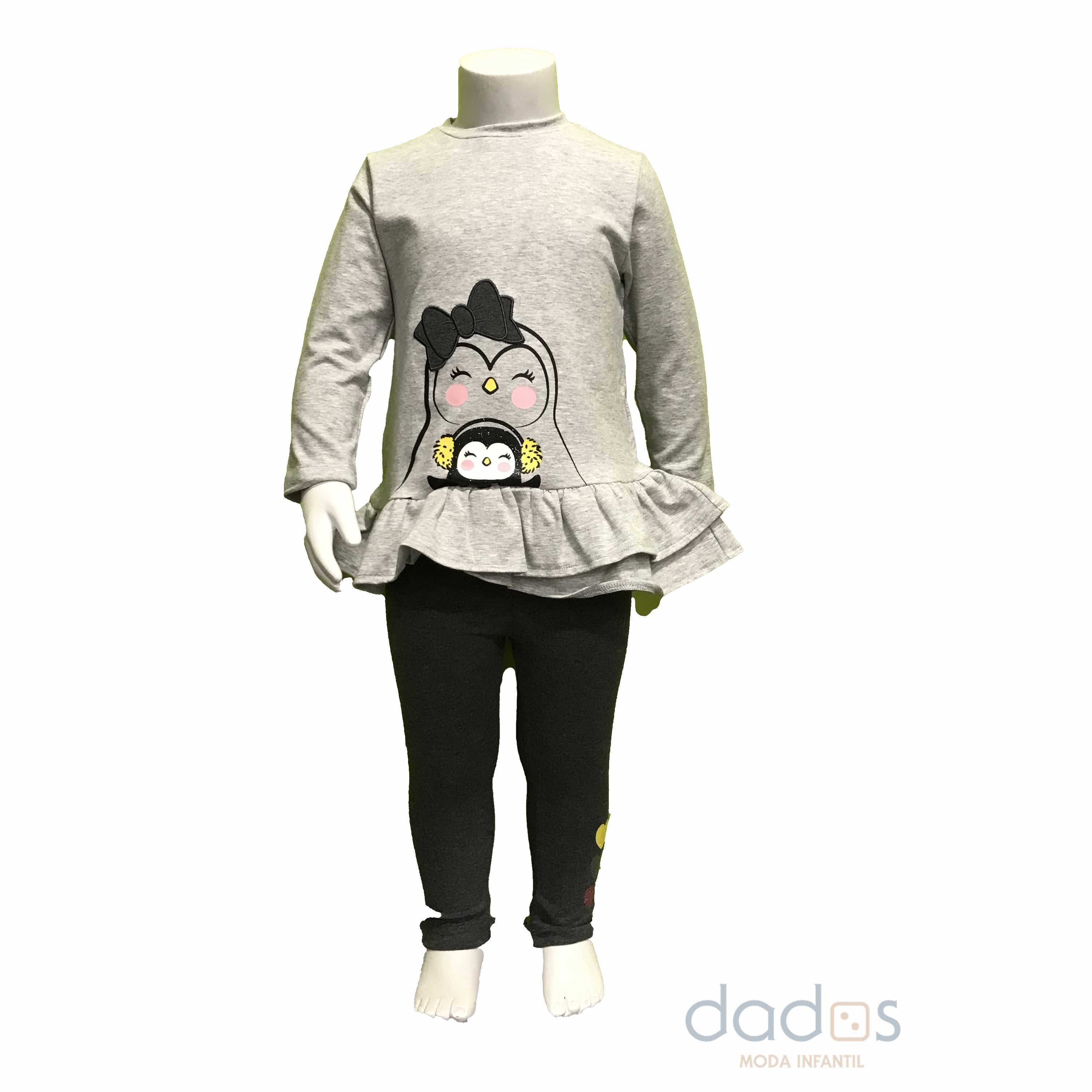 Dados moda infantil - Ropa de niñas, niños y bebés