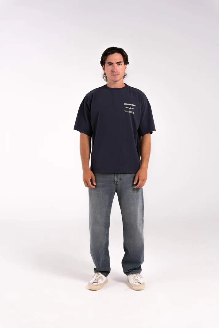 Esenzia Marlin Worldwide Tee Invierno 2026