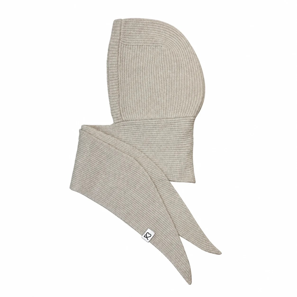 Rilotta Balaclava Beige Invierno 2026