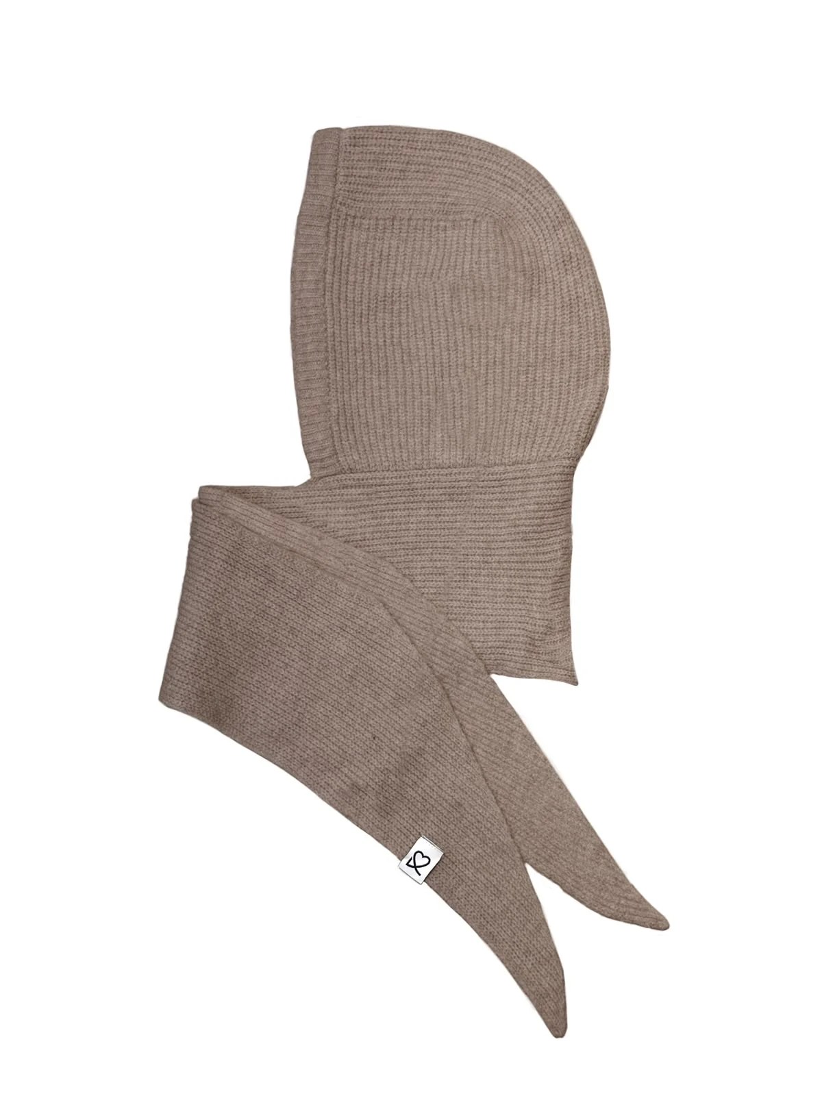 Rilotta Balaclava beige tostado Invierno 2026